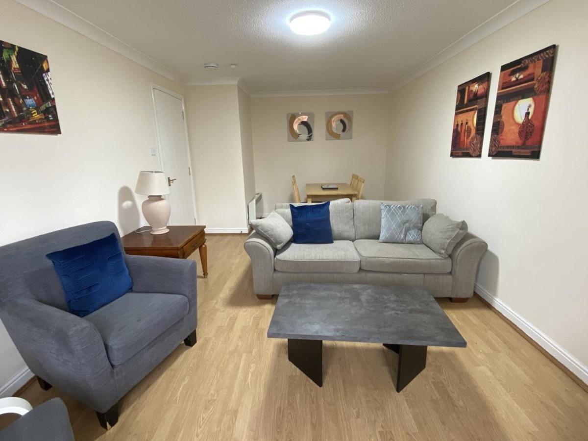 Pure Apartments Dunfermline East - Dalgety Bay Saint Davids  Экстерьер фото
