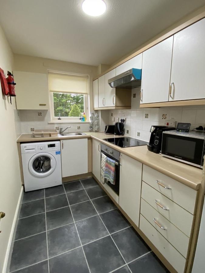 Pure Apartments Dunfermline East - Dalgety Bay Saint Davids  Экстерьер фото