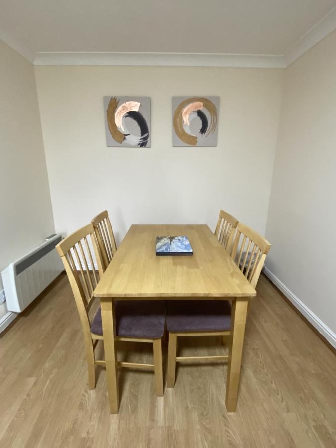 Pure Apartments Dunfermline East - Dalgety Bay Saint Davids  Экстерьер фото
