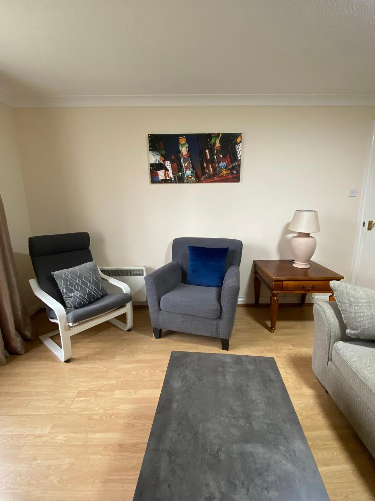 Pure Apartments Dunfermline East - Dalgety Bay Saint Davids  Экстерьер фото