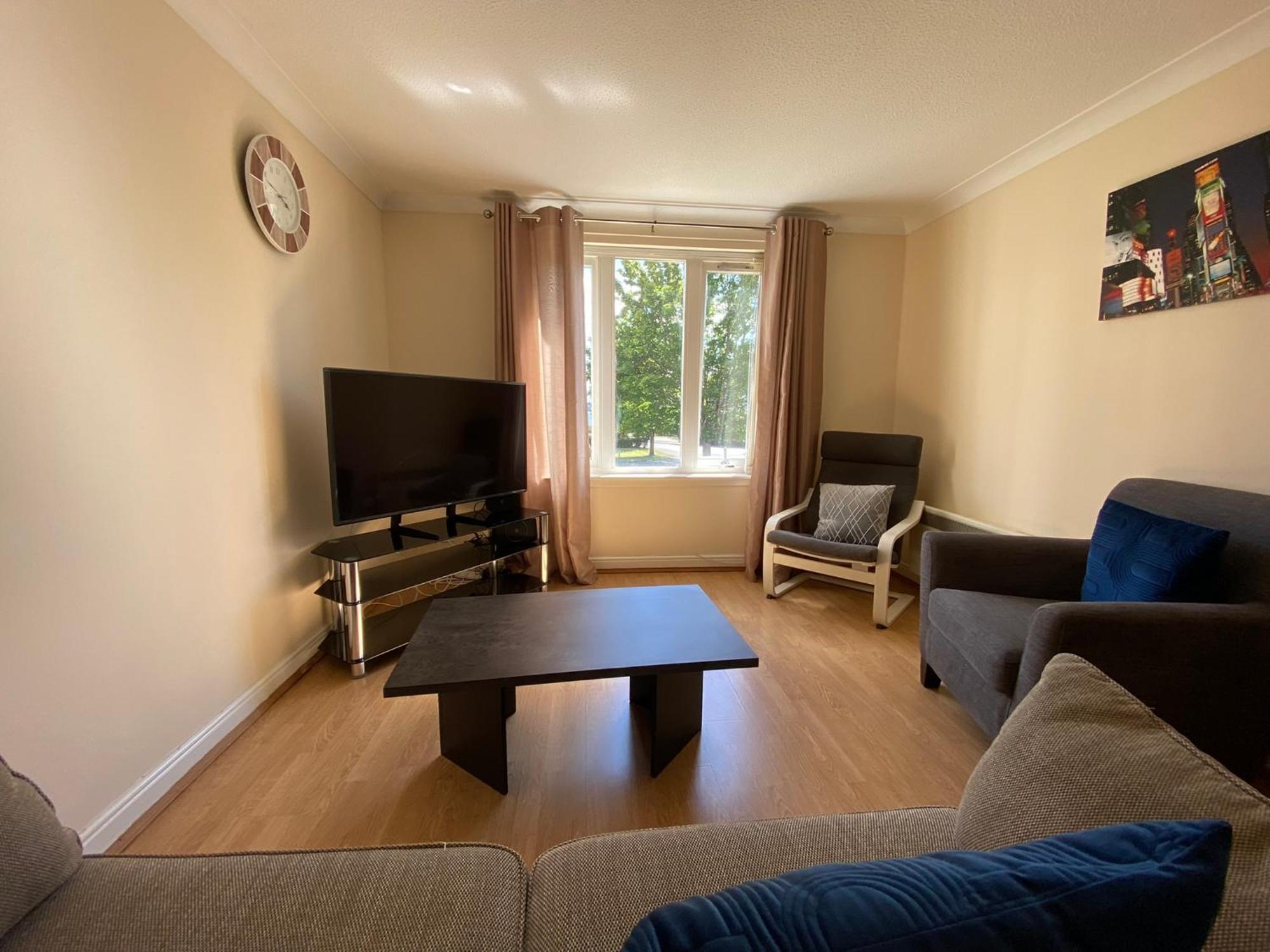 Pure Apartments Dunfermline East - Dalgety Bay Saint Davids  Экстерьер фото